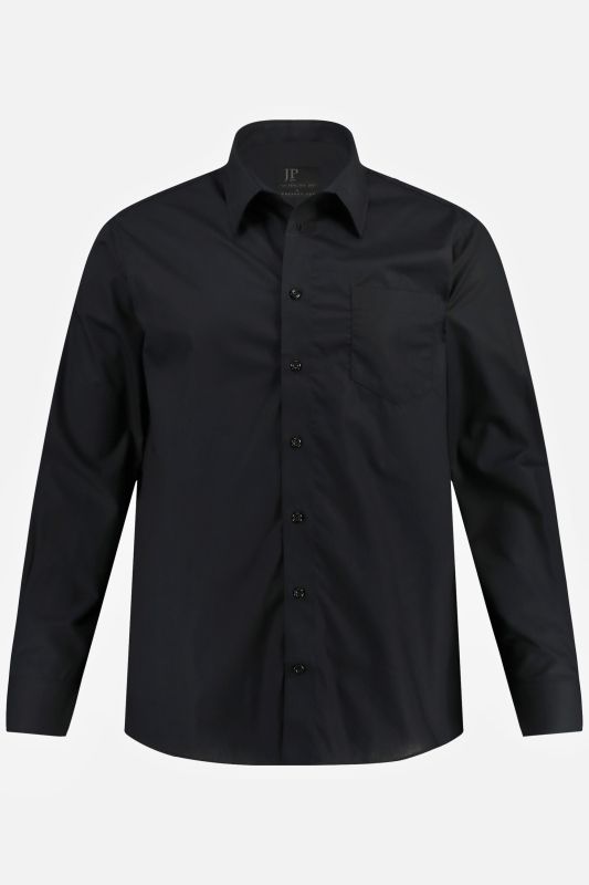 Риза с джоб на гърдите