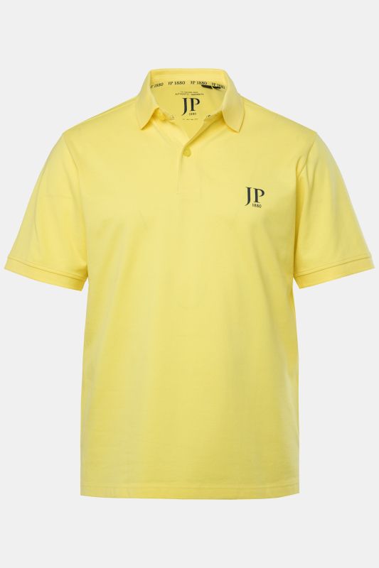 2 Pack of Polo Shirts, combed cotton piqué