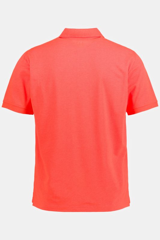 2 Pack of Polo Shirts, combed cotton piqué