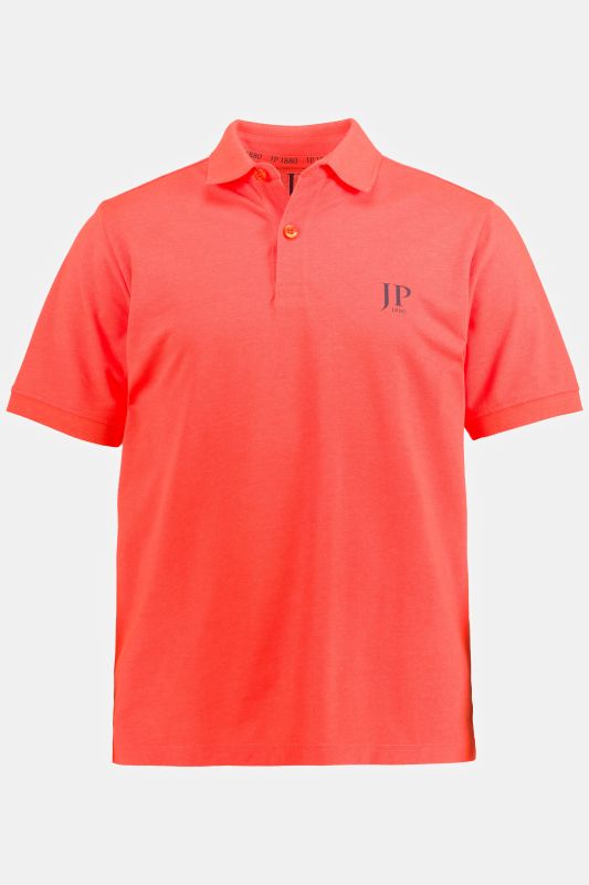 2 Pack of Polo Shirts, combed cotton piqué