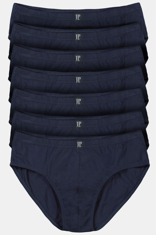 Слипове комплект от 7 броя едноцветни