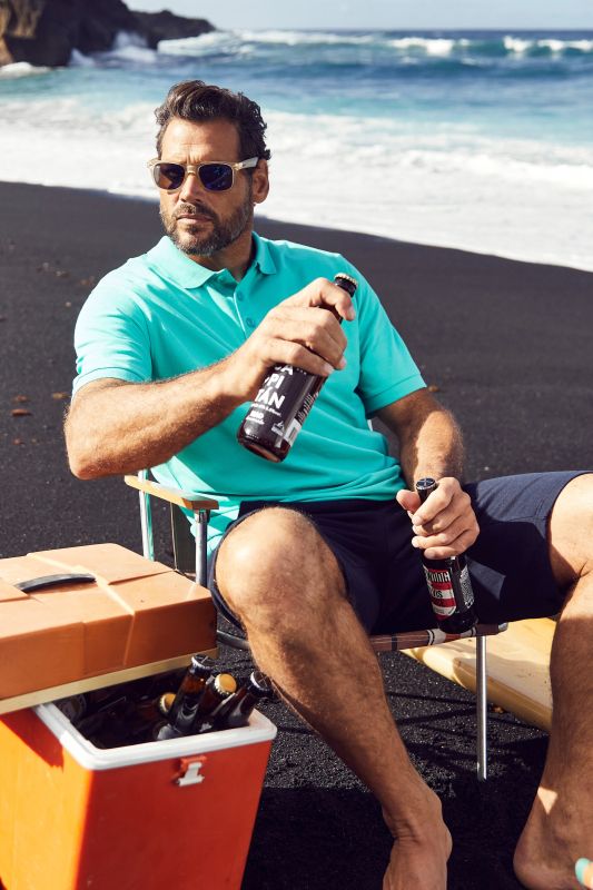 Риза тип поло