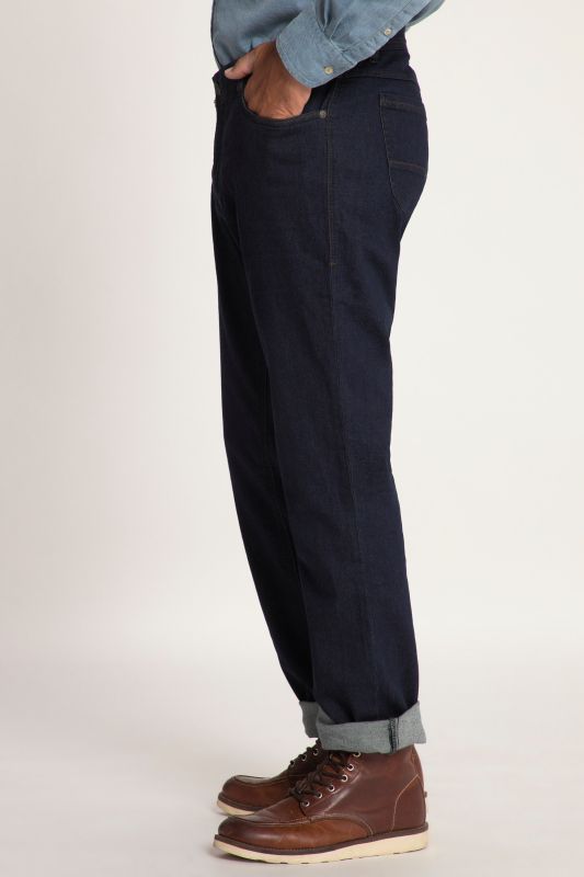 Дънки с избелял ефект