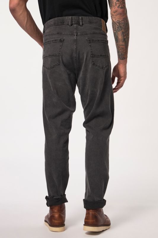 Дънки с избелял ефект