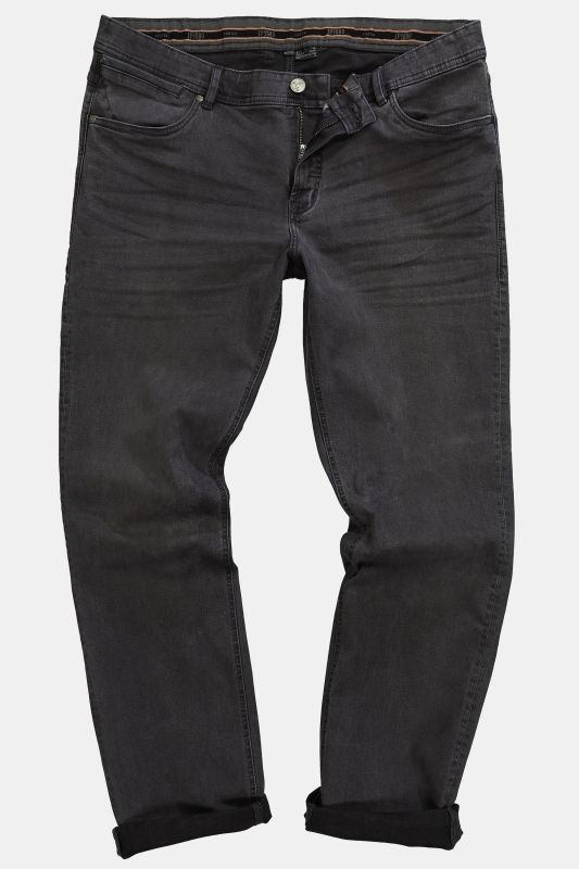 Дънки с избелял ефект