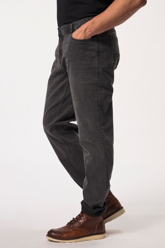 Дънки с избелял ефект