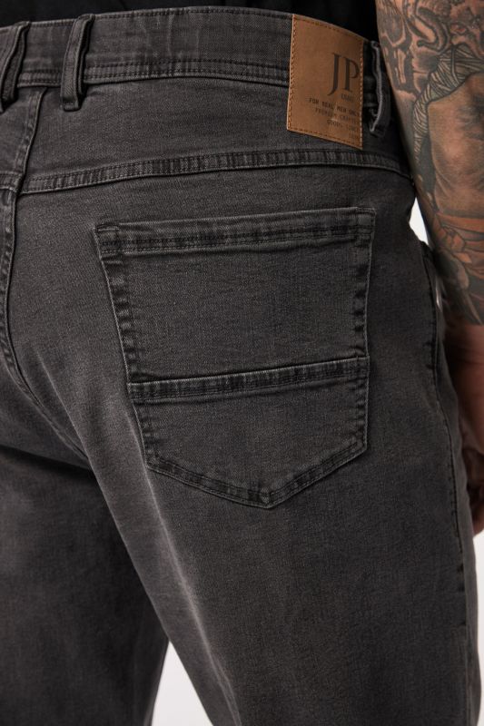 Дънки с избелял ефект