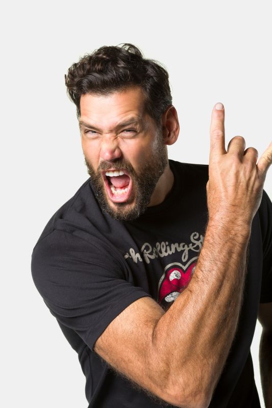 Тениска Rolling stones