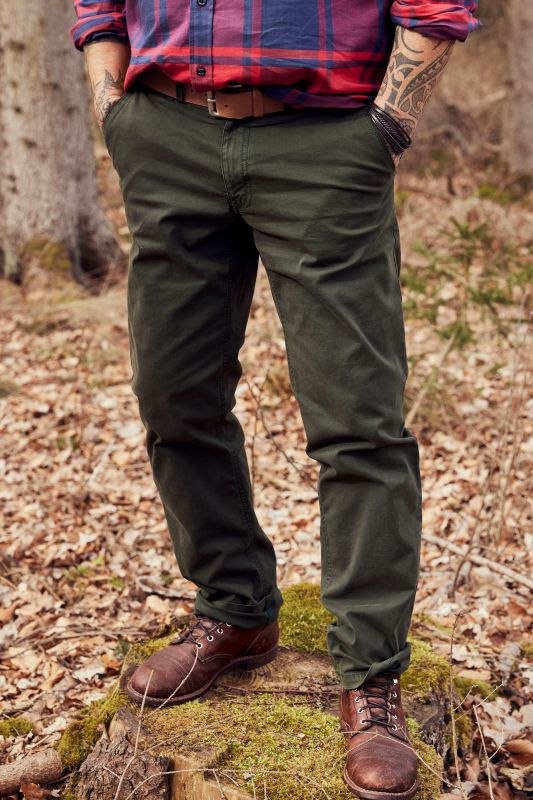 Панталон с 4 джоба