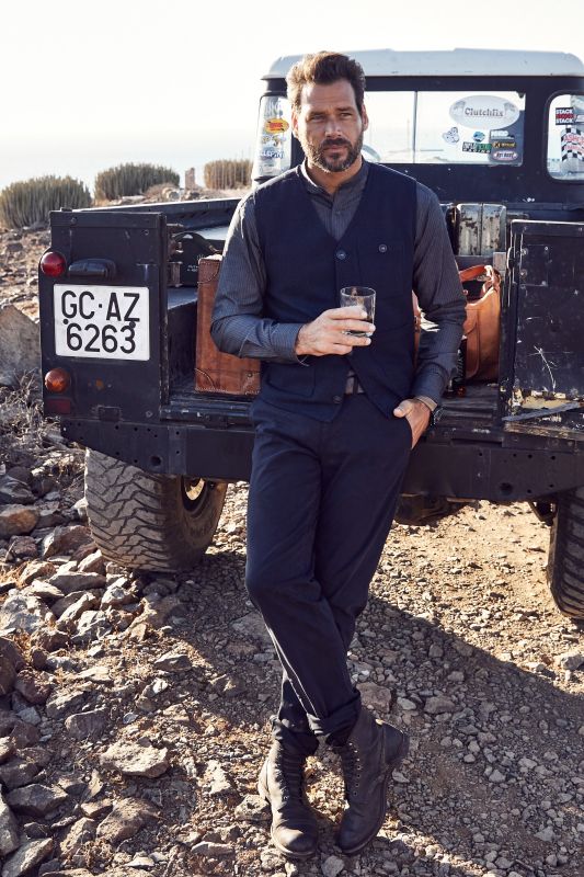 Панталон с 4 джоба