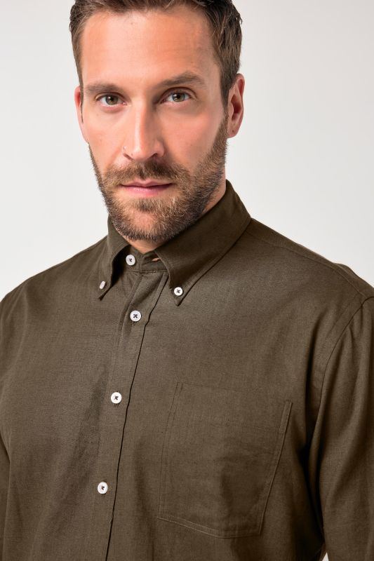 Риза от лен