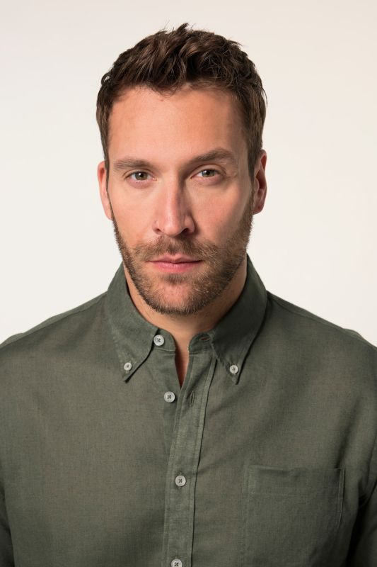 Риза от лен