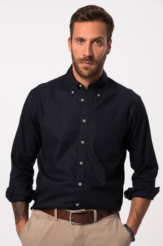 Риза от лен