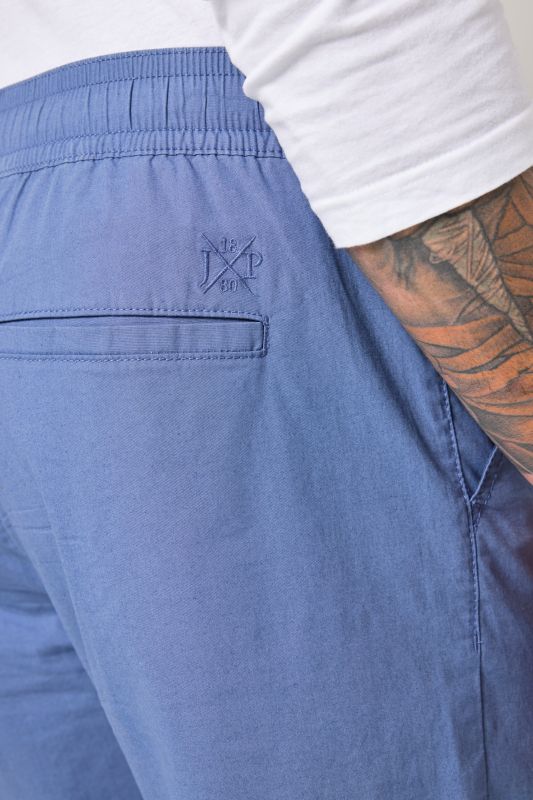 FLEXNAMIC® pull-on trousers, elastic waistband, tapered loose fit