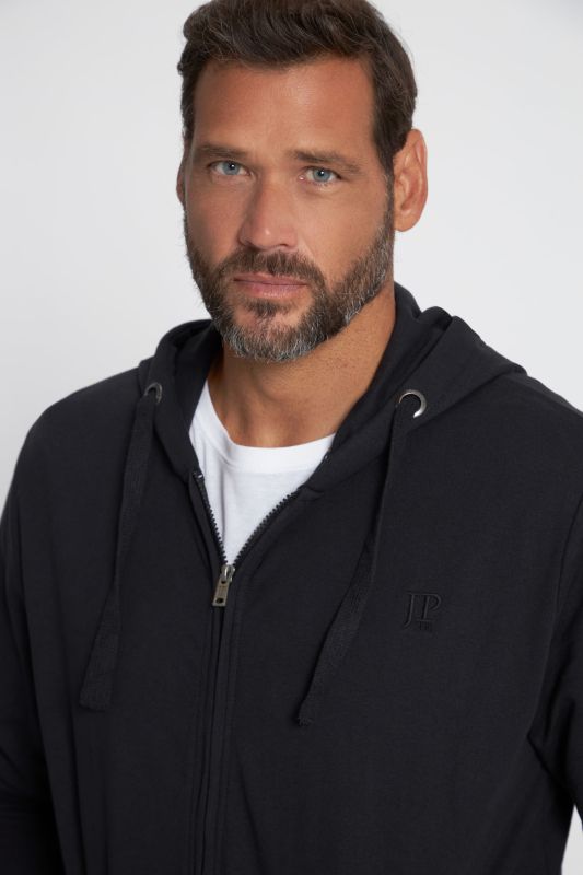 Суитчър с качулка и панталон комплект