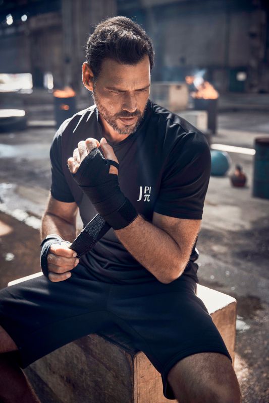 Бермуди памучни