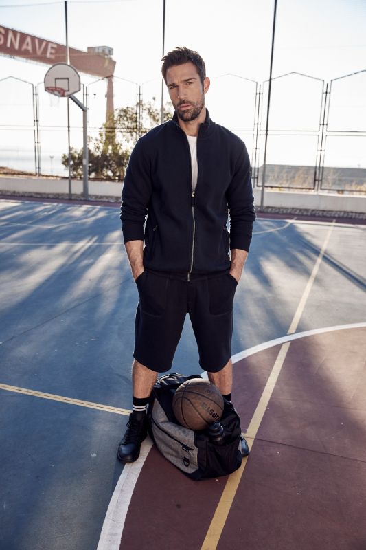 Бермуди памучни