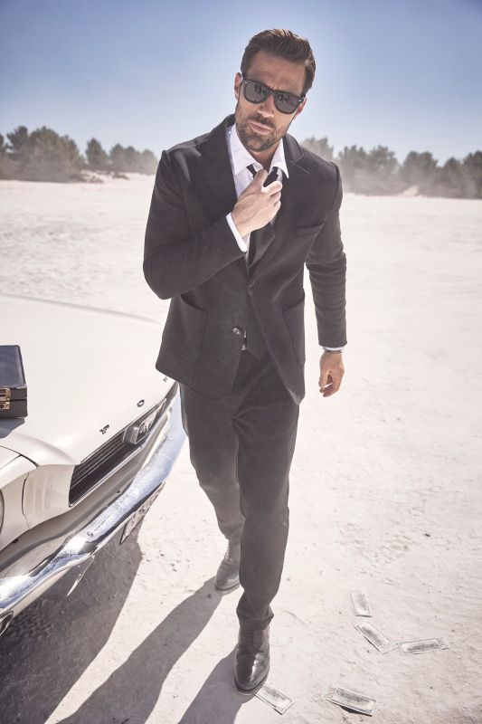 Жилетка плетена NEW YORK, FLEXNAMIC®