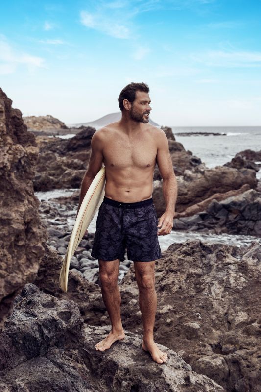 Шорти за плуване с принт