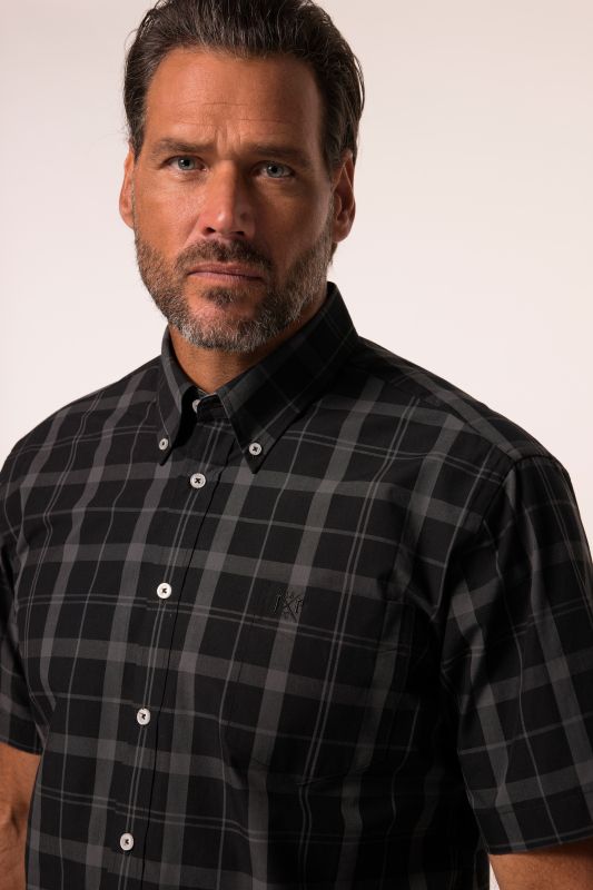 Риза кариран мотив