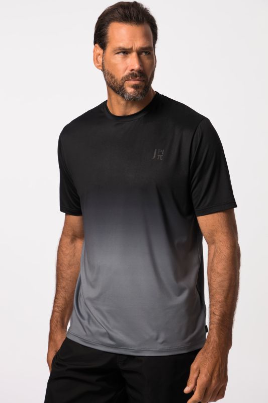 Тениска с преливащи се цветове JAY-PI 