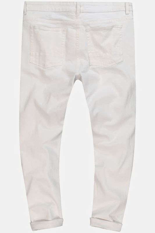 Дънки с прав силует