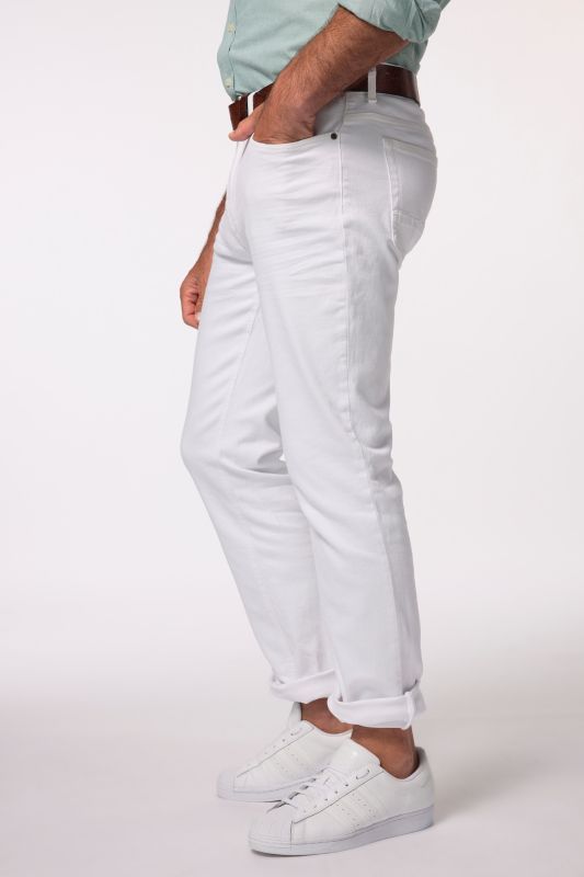 Дънки с прав силует