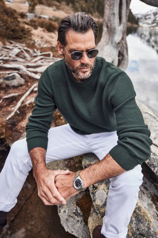 Дънки с прав силует