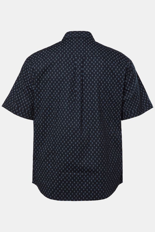 Shirt, Kent, MF, minimal print, 1/2