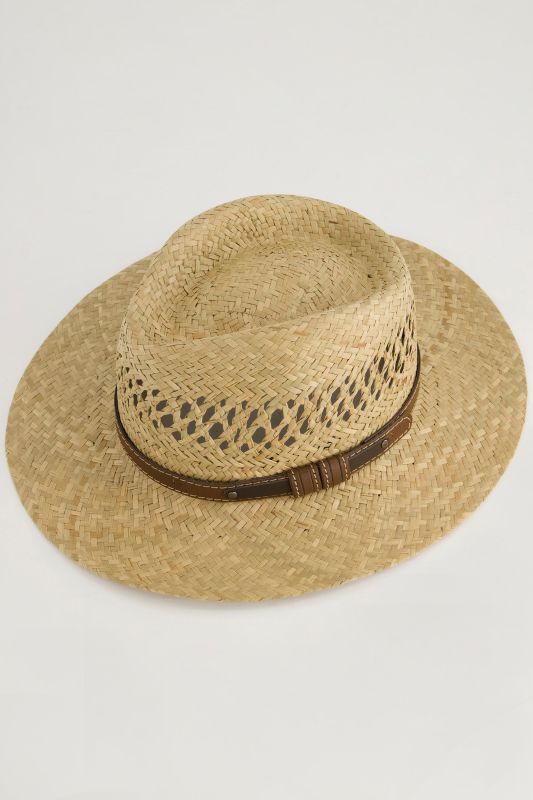Straw hat