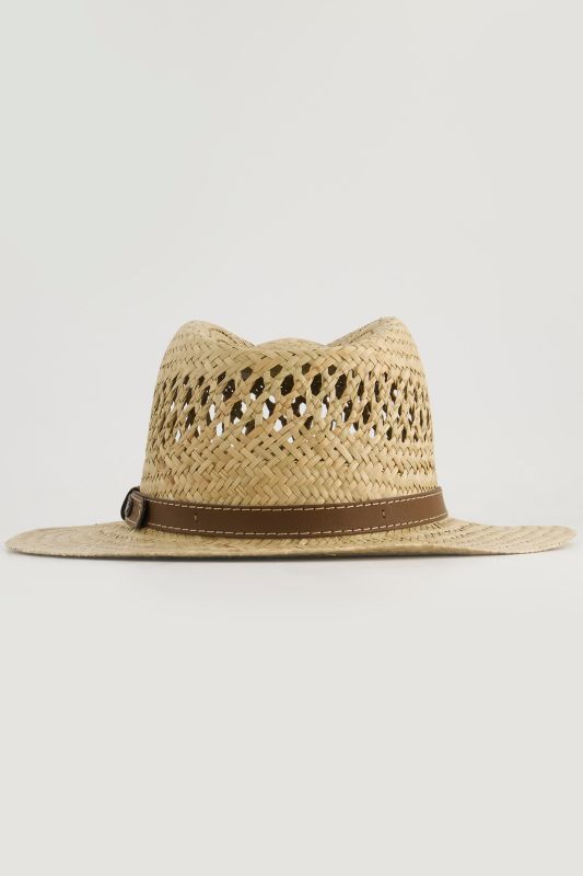 Straw hat