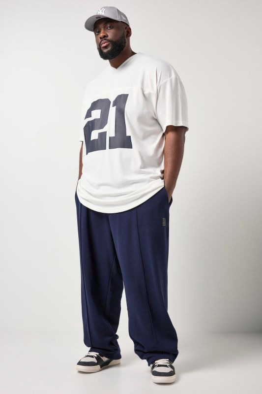 Панталон с декоративен ръб