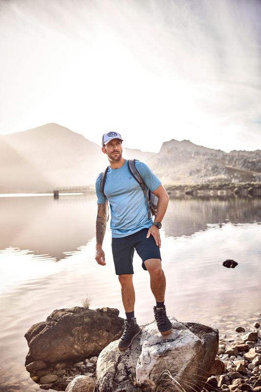 JAY-PI technical T-shirt