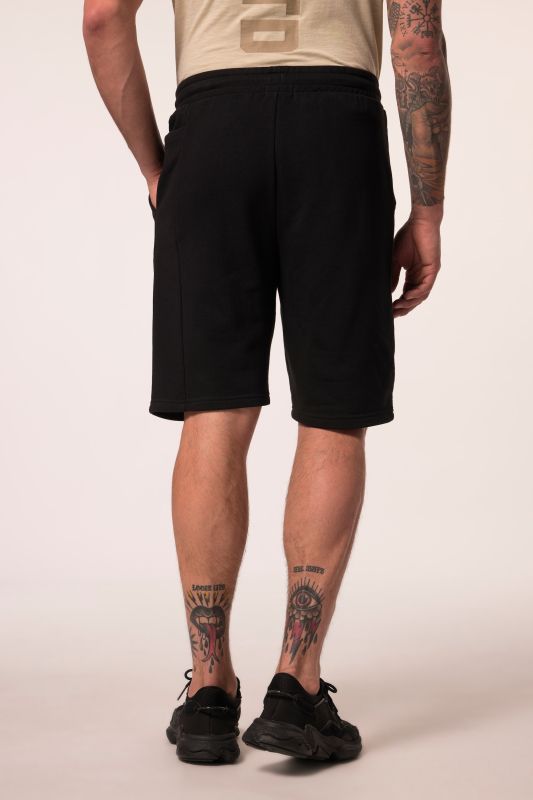 JAY-PI sweat Bermuda shorts