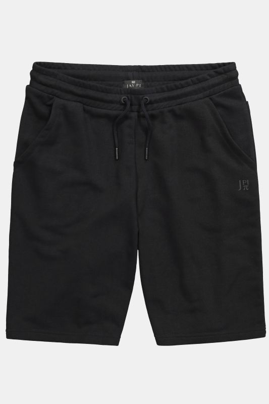 JAY-PI sweat Bermuda shorts