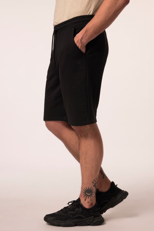 JAY-PI sweat Bermuda shorts