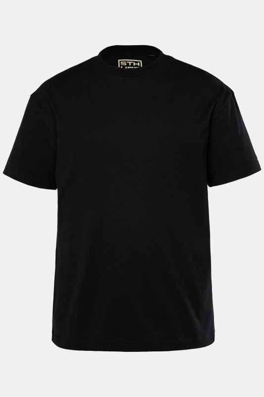 Тениска с принт STHUGE