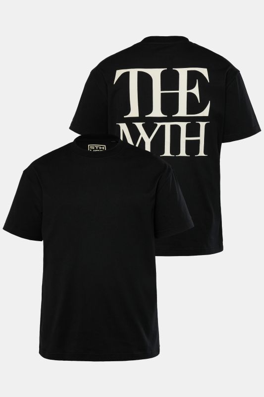 Тениска с принт STHUGE