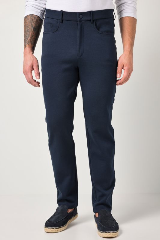 Jersey trousers NEW YORK, FLEXNAMIC®
