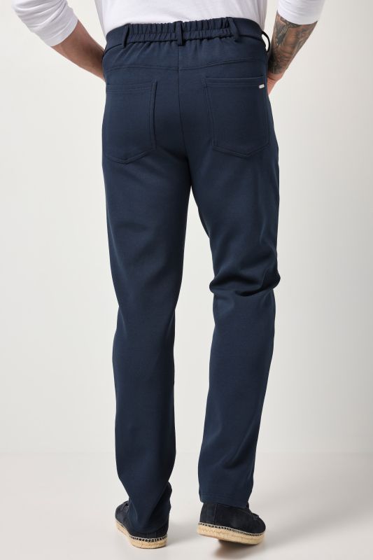 Jersey trousers NEW YORK, FLEXNAMIC®