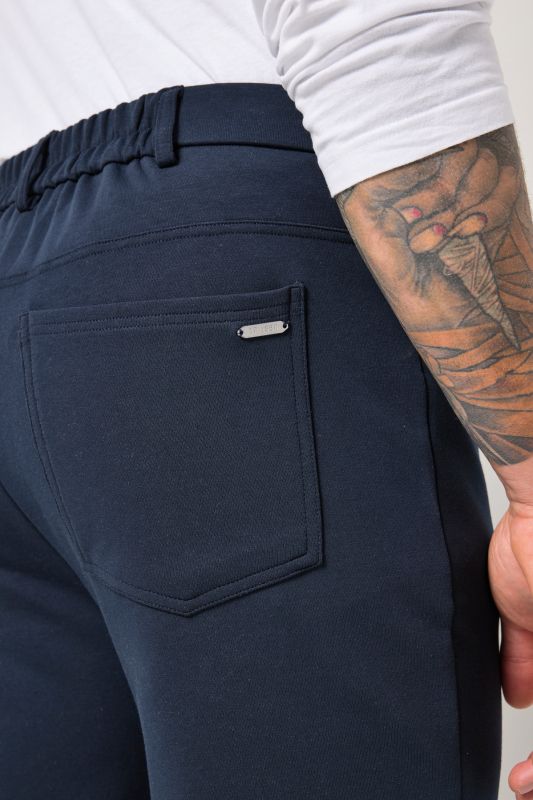 Jersey trousers NEW YORK, FLEXNAMIC®