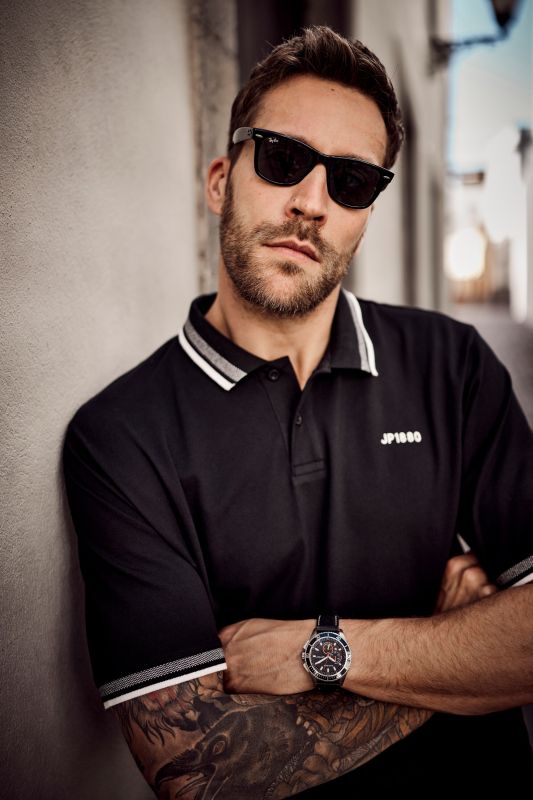 Polo shirt FLEXNAMIC®, stomach fit