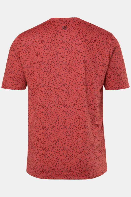 Тениска бързосъхнеща с принт