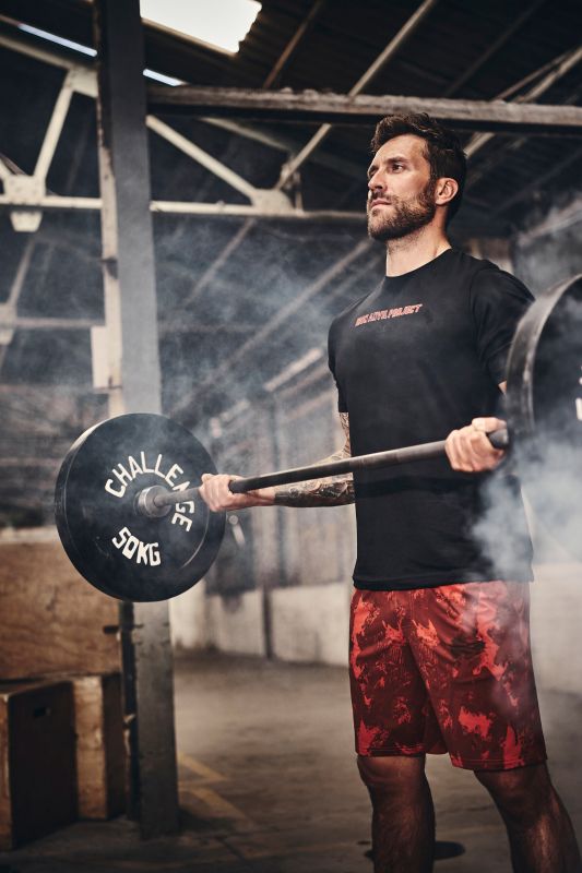 JAY-PI FLEXNAMIC® belly fit T-shirt