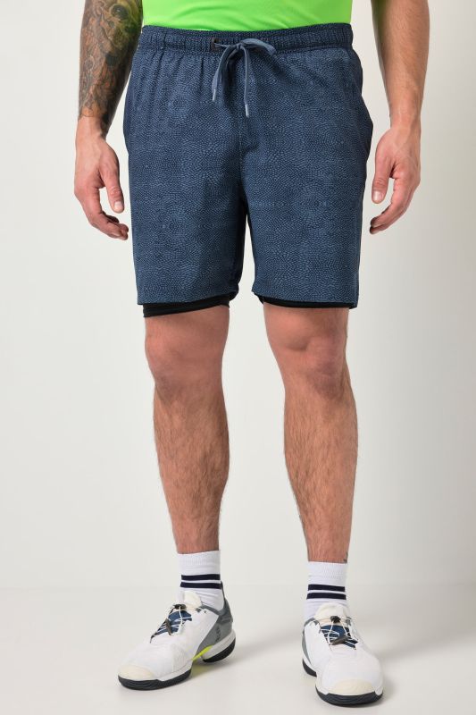 JAY-PI 2-in-1 FLEXNAMIC® Bermuda shorts