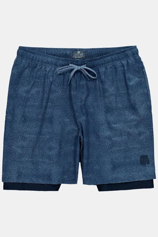 JAY-PI 2-in-1 FLEXNAMIC® Bermuda shorts
