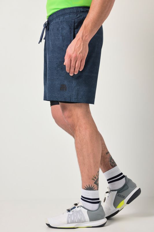 JAY-PI 2-in-1 FLEXNAMIC® Bermuda shorts