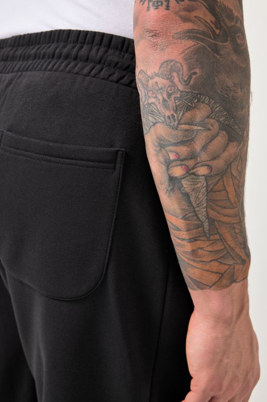 Belly fit sweat Bermudas