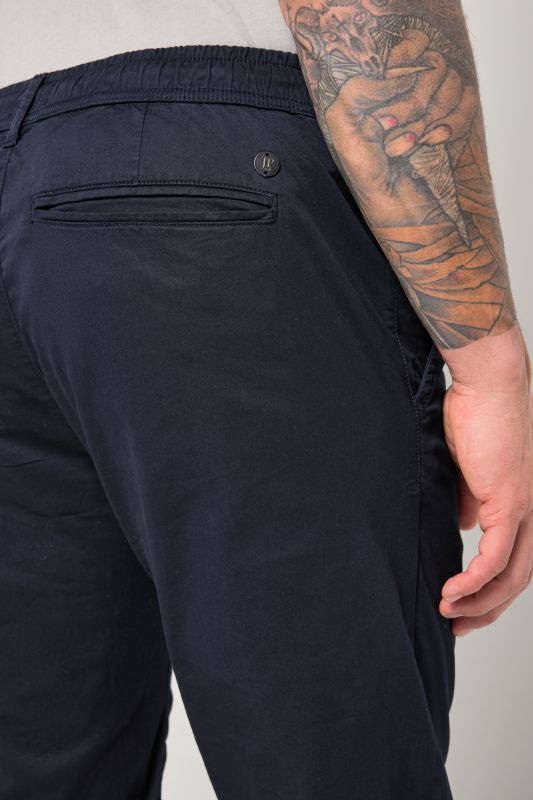 FLEXNAMIC® lightweight chino Bermudas