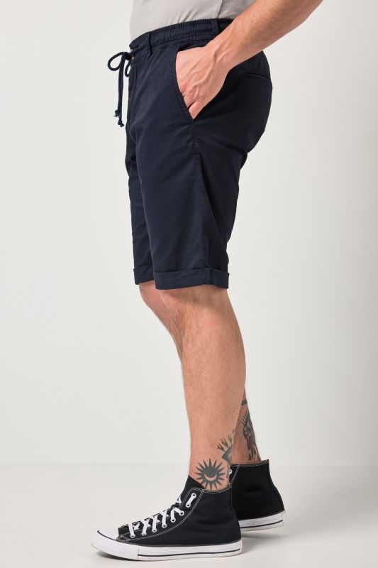 FLEXNAMIC® lightweight chino Bermudas